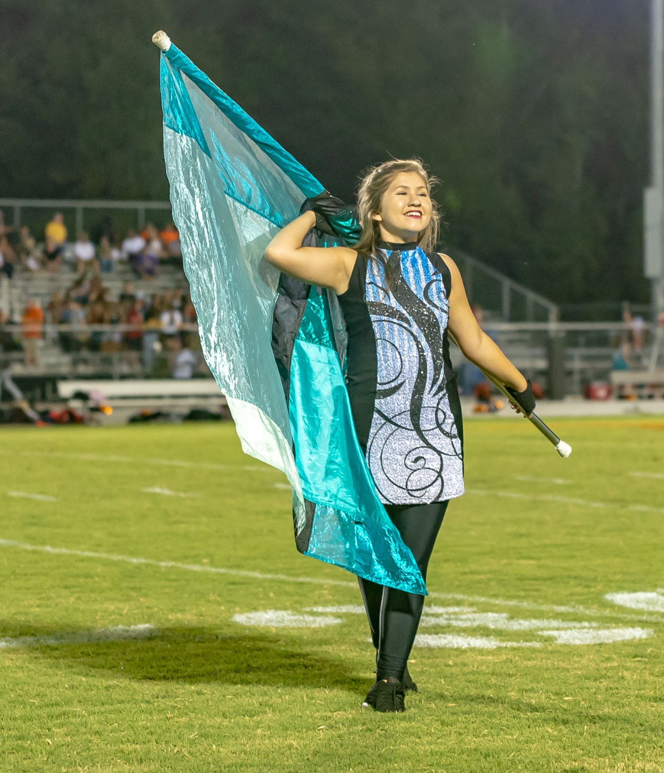 North Carolina High School football action Friday night